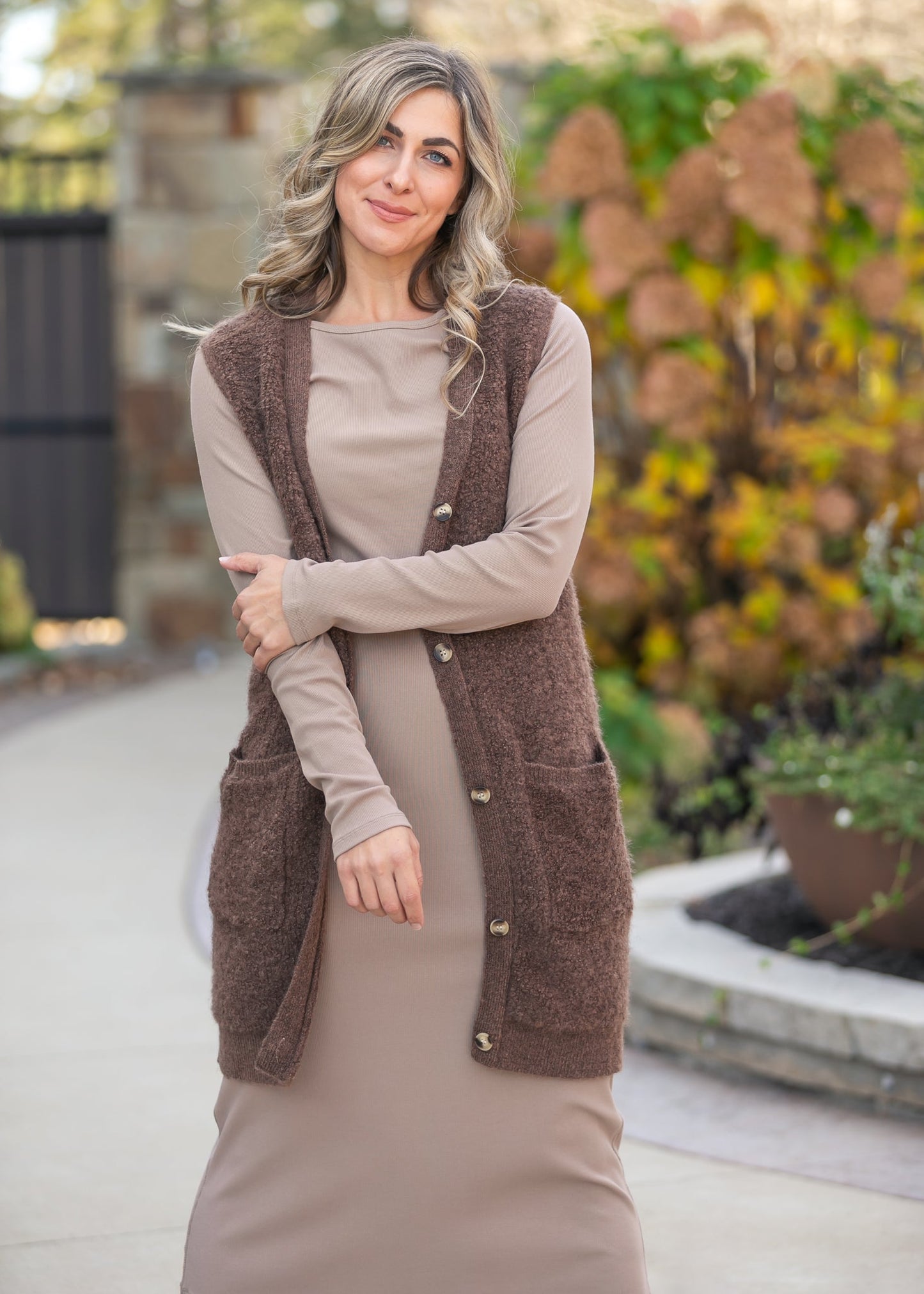 Sola Knit Maxi Dress - FINAL SALE