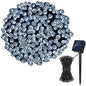 Solar String Lights Outdoor Waterproof