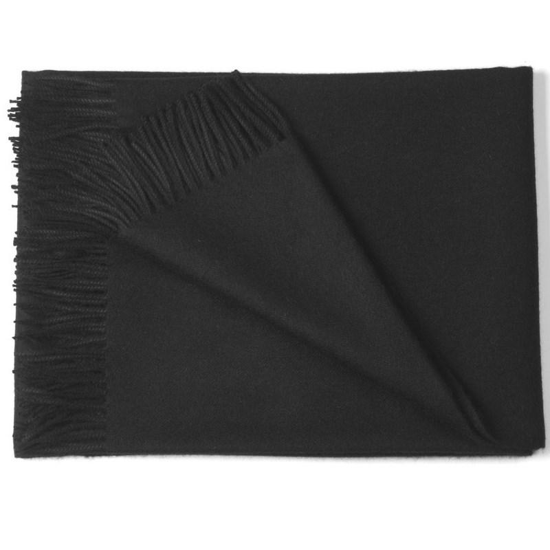 Solid Color Alpaca Throw Purely Alpaca