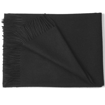 Solid Color Alpaca Throw Purely Alpaca