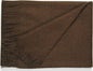 Solid Color Alpaca Throw Purely Alpaca