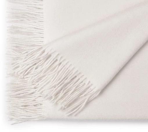 Solid Color Alpaca Throw Purely Alpaca