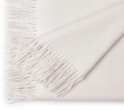 Solid Color Alpaca Throw Purely Alpaca