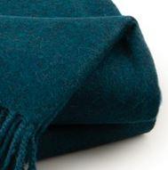 Solid Color Alpaca Throw Purely Alpaca