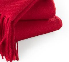 Solid Color Alpaca Throw Purely Alpaca
