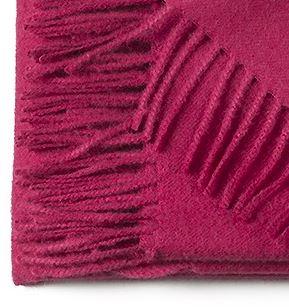 Solid Color Alpaca Throw Purely Alpaca