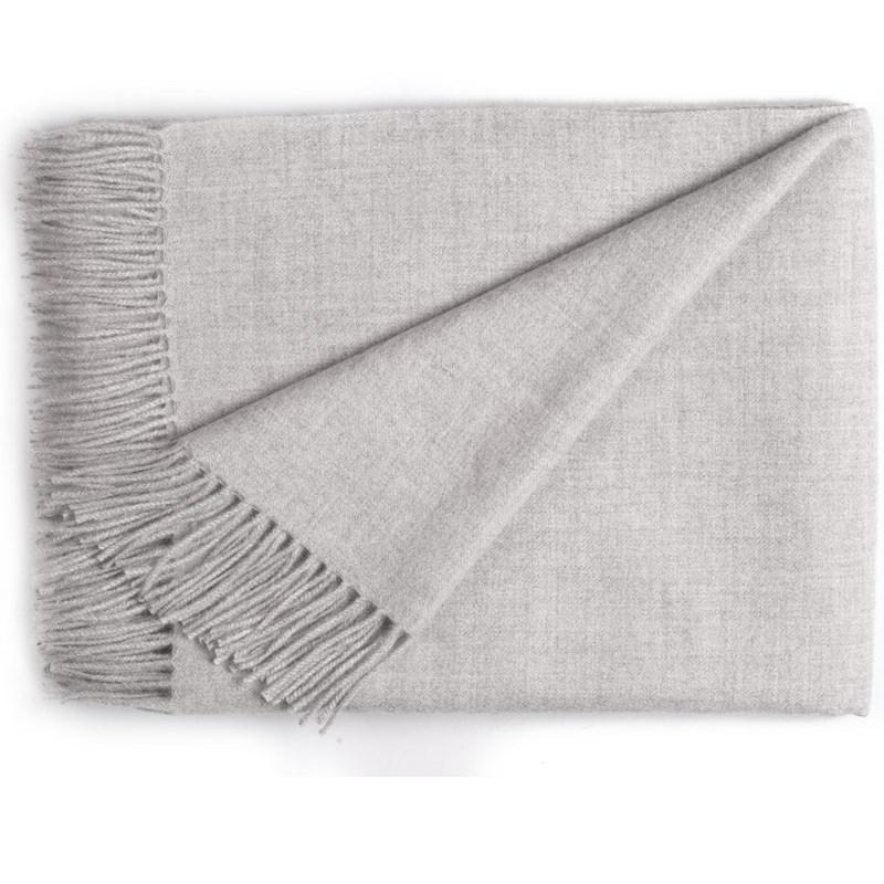 Solid Color Alpaca Throw Purely Alpaca