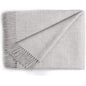Solid Color Alpaca Throw Purely Alpaca