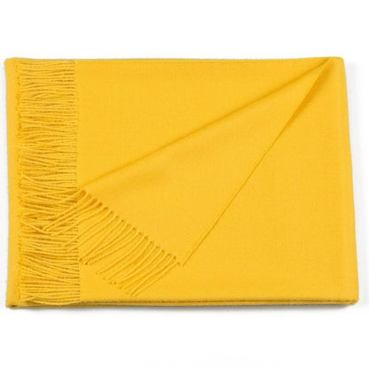 Solid Color Alpaca Throw Purely Alpaca
