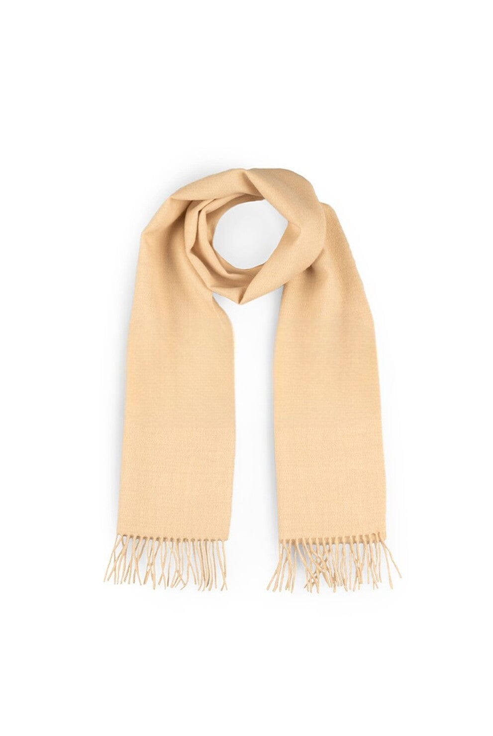 Solid Weave Brushed Alpaca Scarf Purely Alpaca