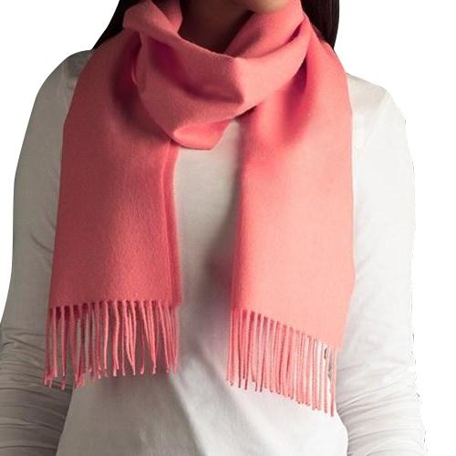 Solid Weave Brushed Alpaca Scarf Purely Alpaca
