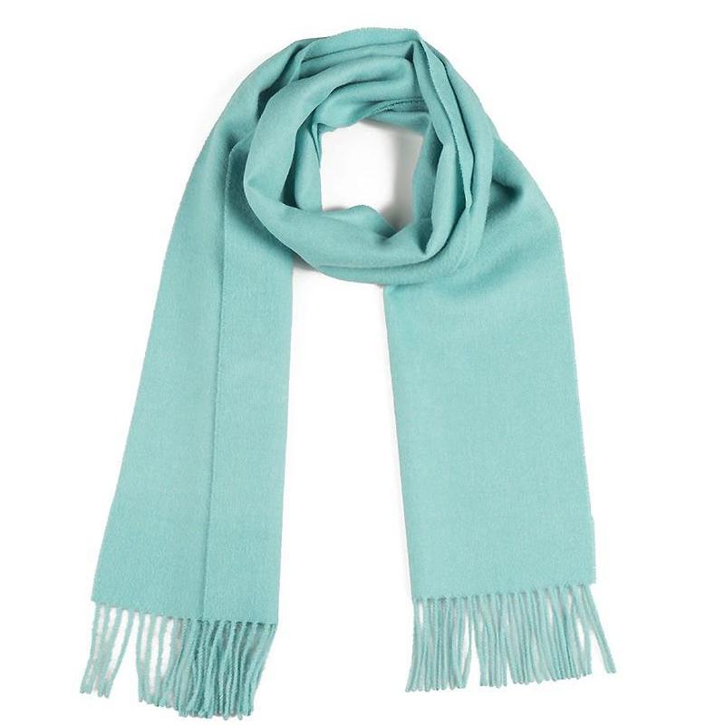 Solid Weave Brushed Alpaca Scarf Purely Alpaca