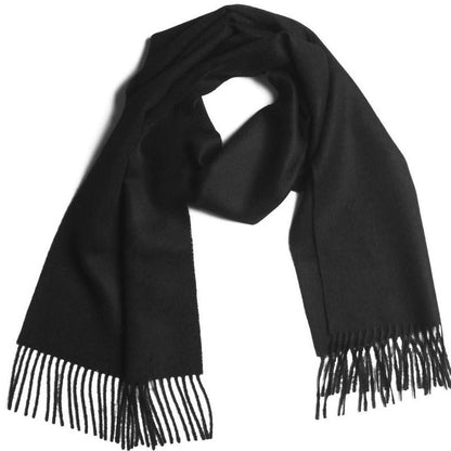 Solid Weave Brushed Alpaca Scarf Purely Alpaca