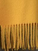 Solid Weave Brushed Alpaca Scarf Purely Alpaca