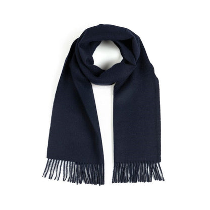 Solid Weave Brushed Alpaca Scarf Purely Alpaca