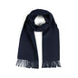 Solid Weave Brushed Alpaca Scarf Purely Alpaca
