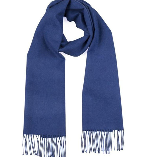 Solid Weave Brushed Alpaca Scarf Purely Alpaca