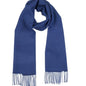 Solid Weave Brushed Alpaca Scarf Purely Alpaca