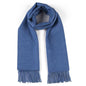 Solid Weave Brushed Alpaca Scarf Purely Alpaca