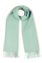 Solid Weave Brushed Alpaca Scarf Purely Alpaca