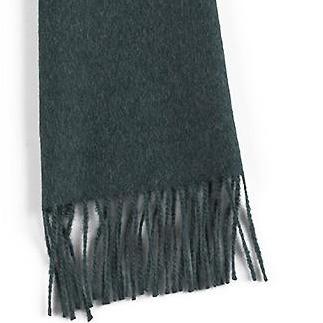 Solid Weave Brushed Alpaca Scarf Purely Alpaca