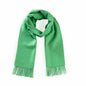 Solid Weave Brushed Alpaca Scarf Purely Alpaca