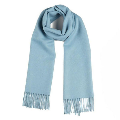 Solid Weave Brushed Alpaca Scarf Purely Alpaca