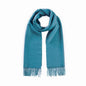 Solid Weave Brushed Alpaca Scarf Purely Alpaca