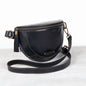 Sonoma Sling Bag in Black Urban-Equestrian
