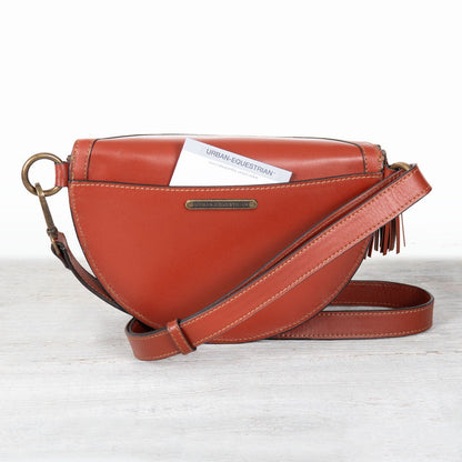 Sonoma Sling Bag in Cognac Urban-Equestrian