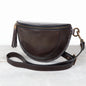 Sonoma Sling Bag in Deep Brown Urban-Equestrian