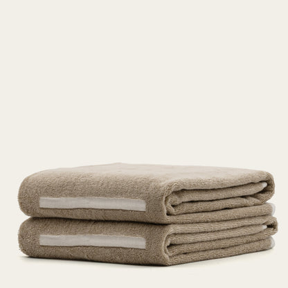 Sorrel Towels Italic