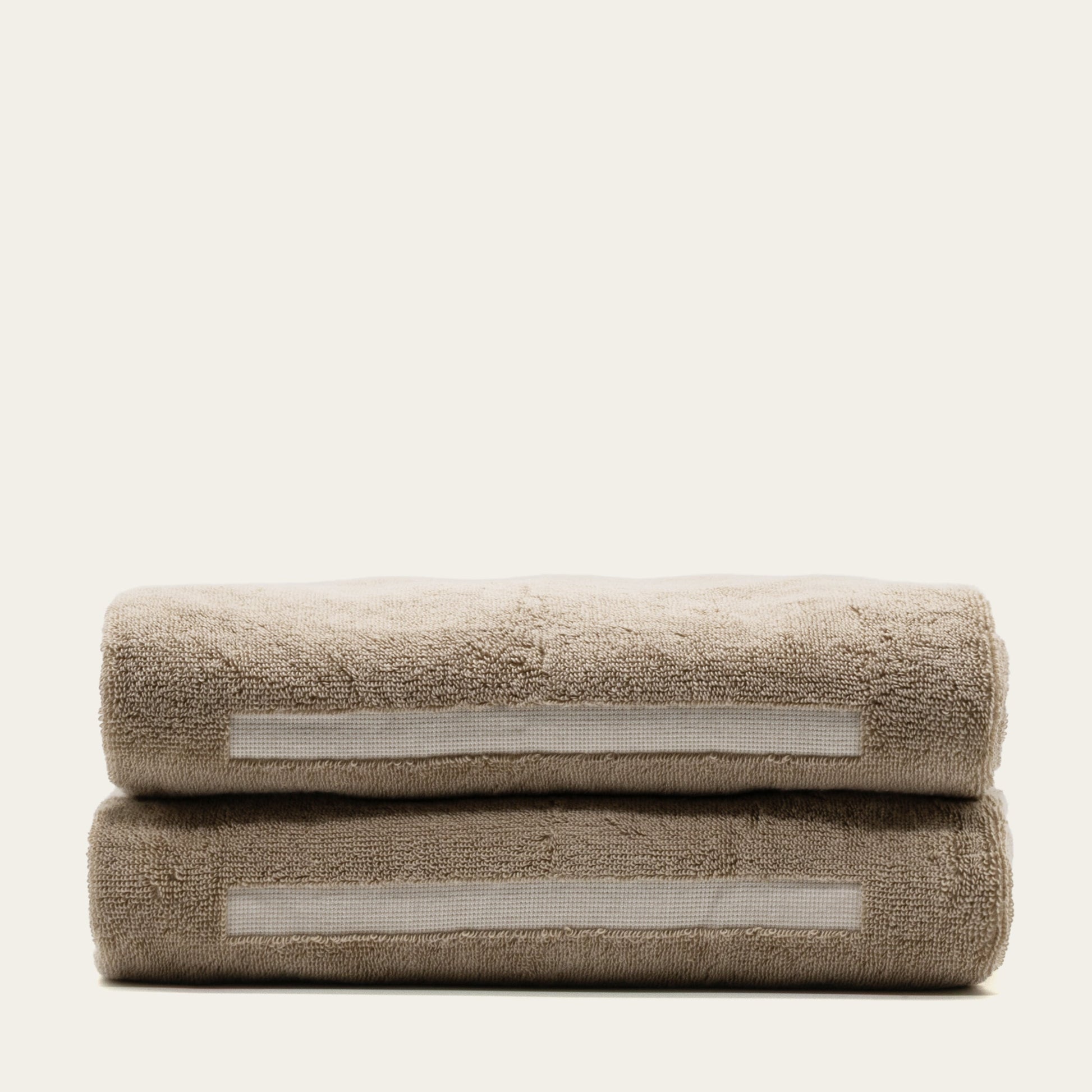 Sorrel Towels Italic