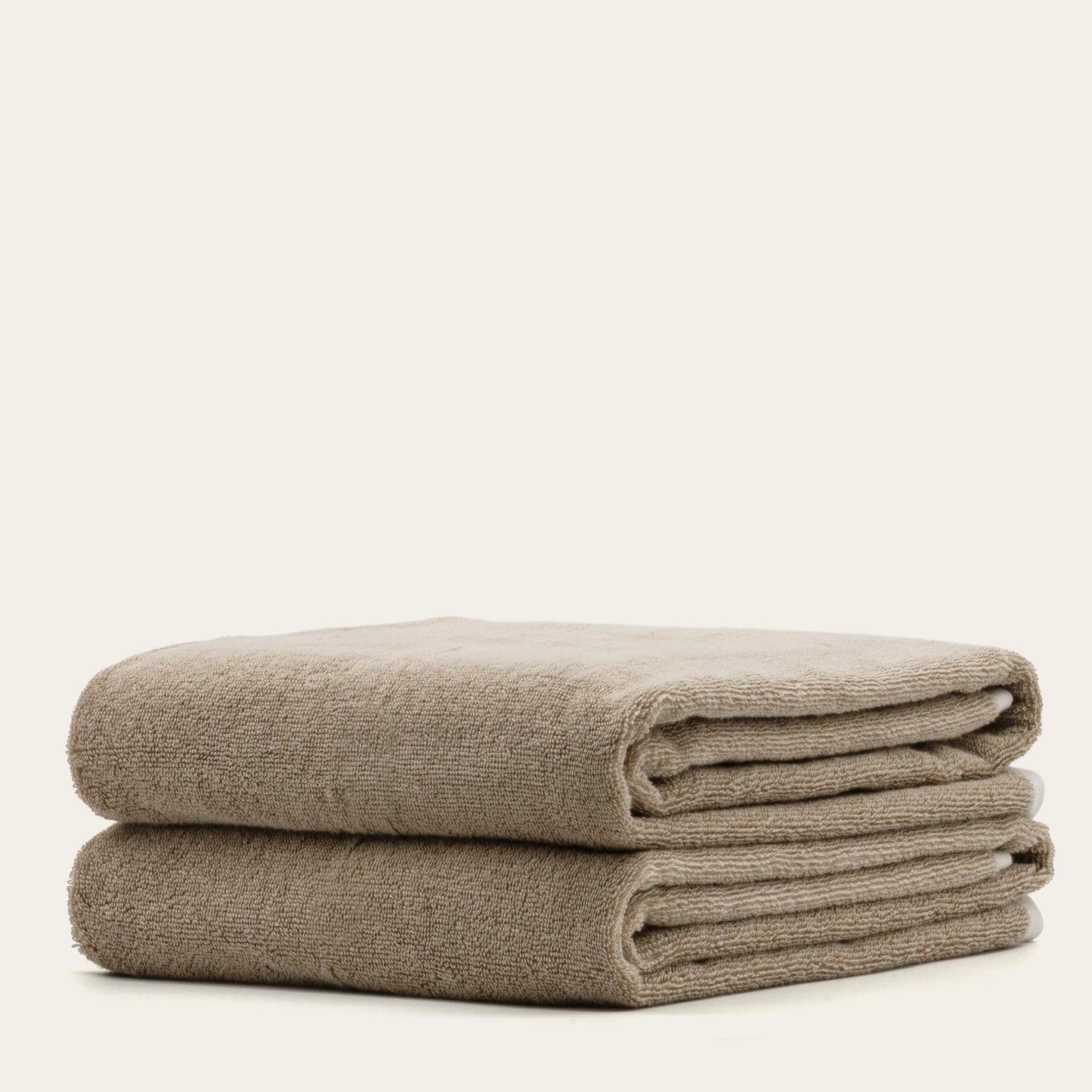 Sorrel Towels Italic
