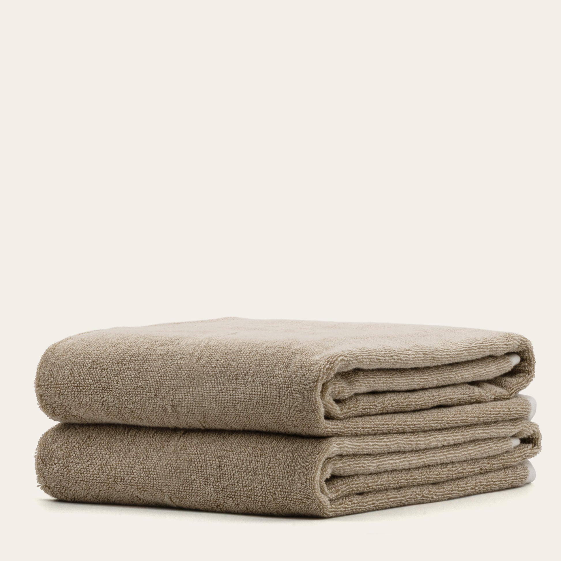 Sorrel Towels Italic
