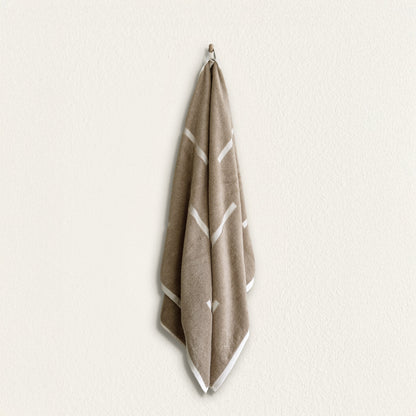 Sorrel Towels Italic