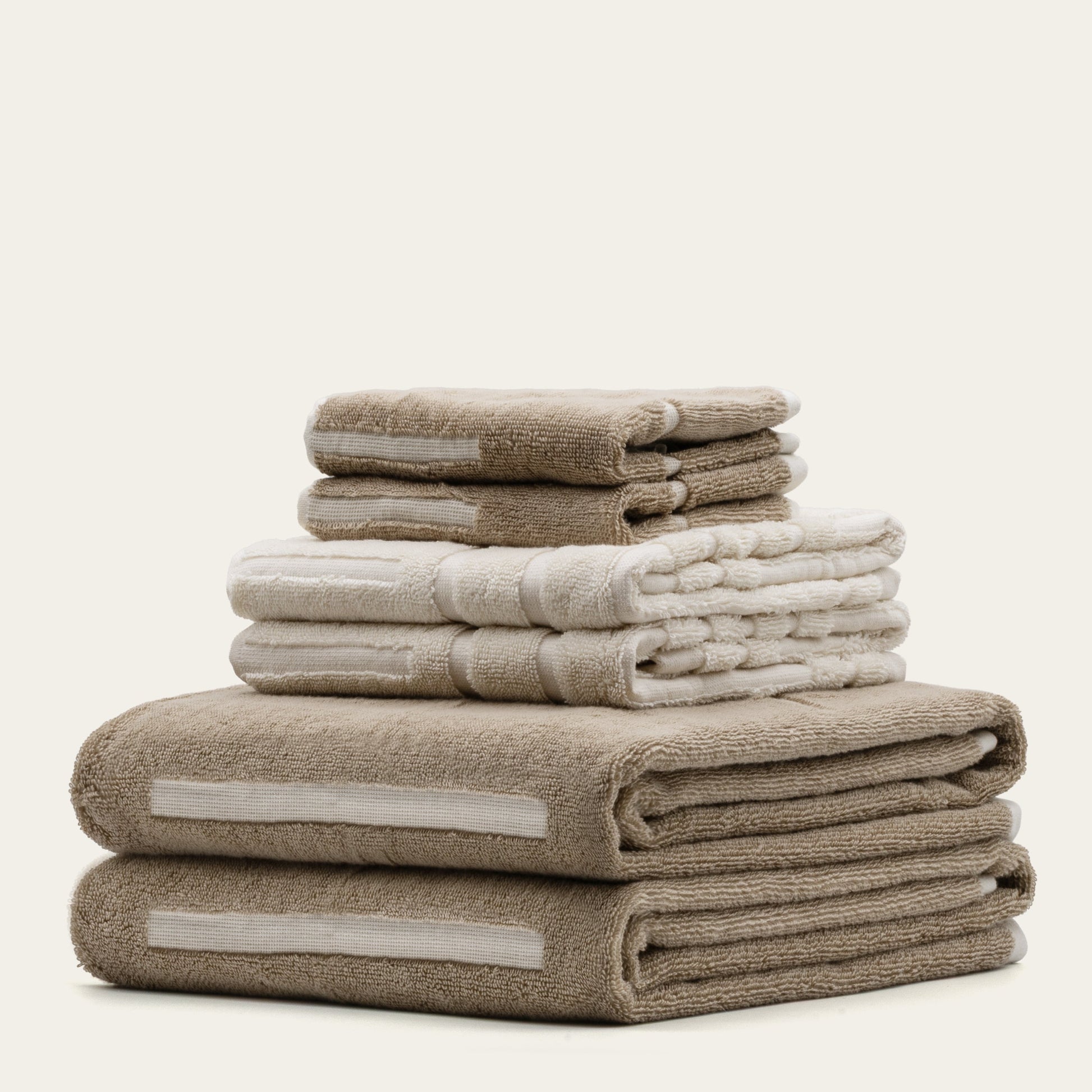 Sorrel Towels Italic