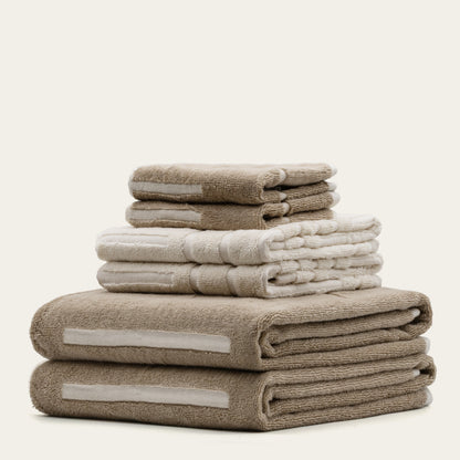 Sorrel Towels Italic