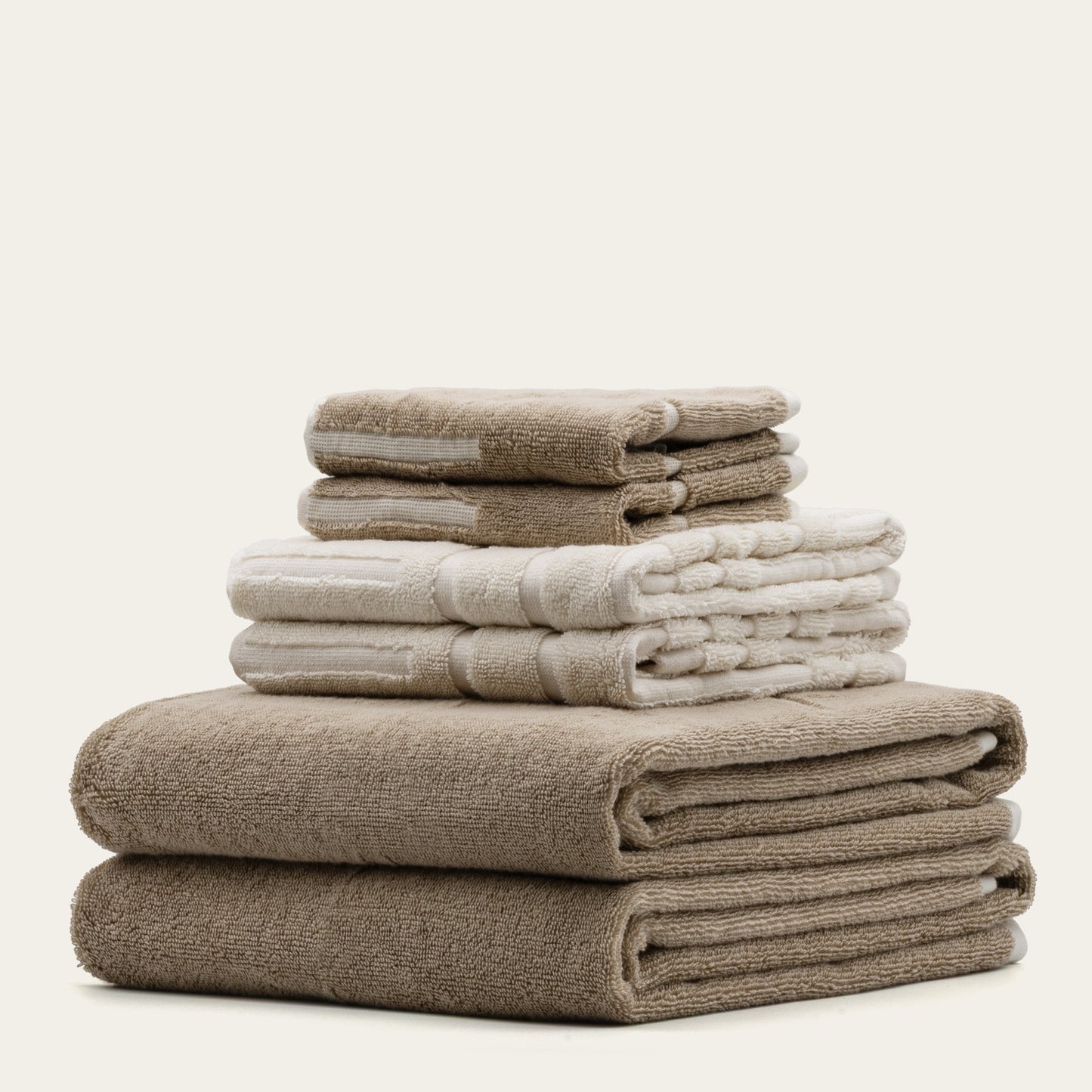 Sorrel Towels Italic