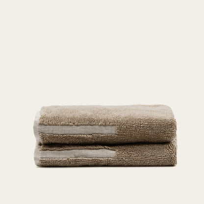 Sorrel Towels Italic