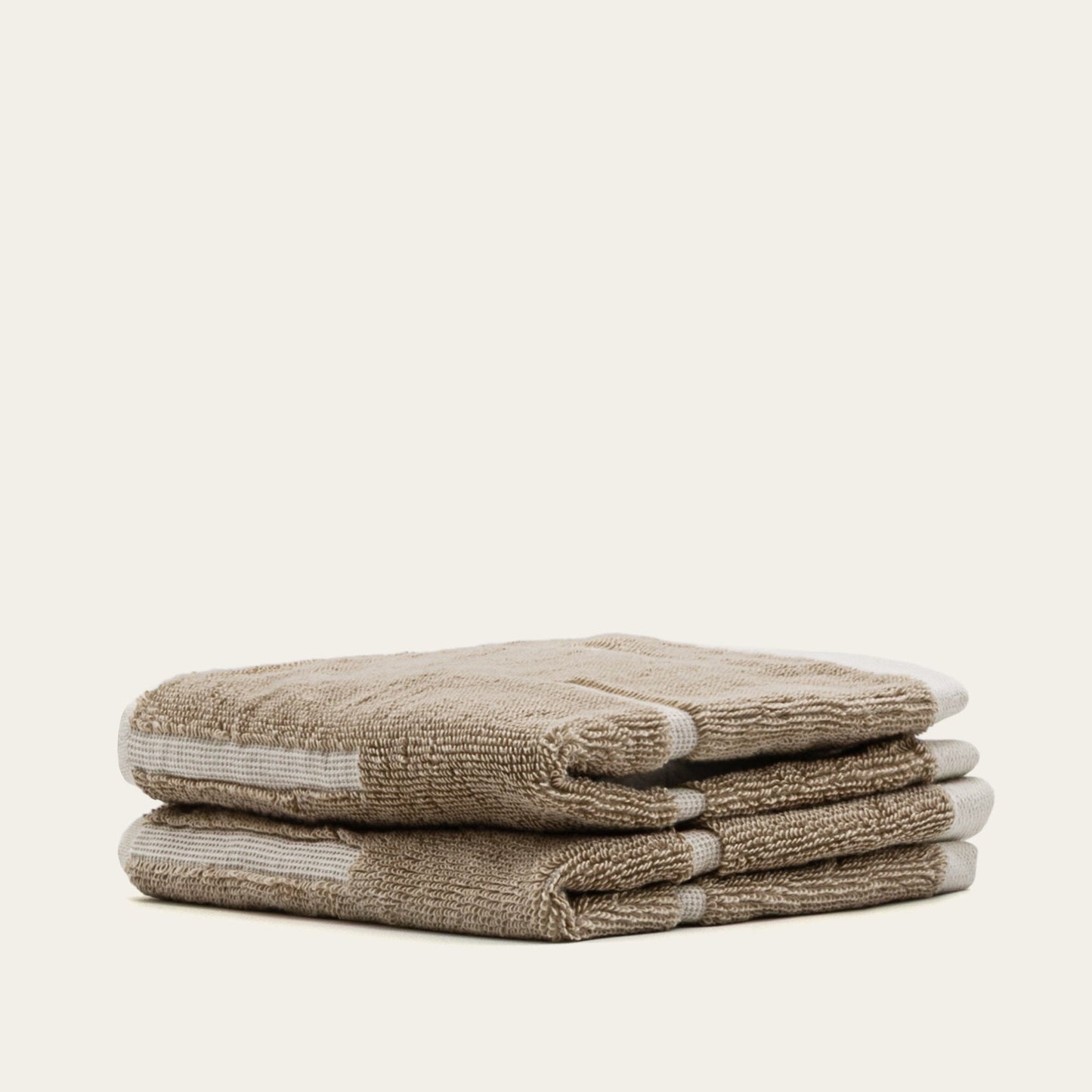 Sorrel Towels Italic