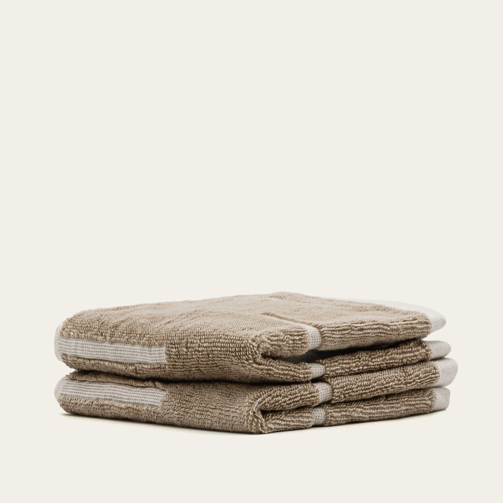 Sorrel Towels Italic