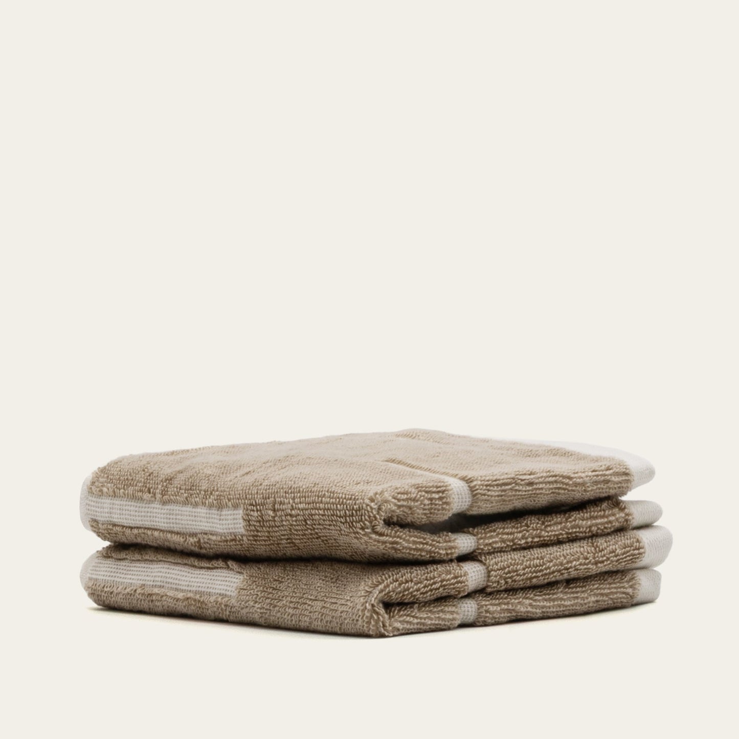Sorrel Towels Italic