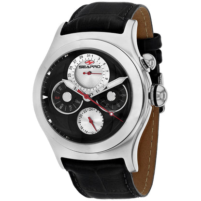 Seapro Men's Chronoscope Bids.com