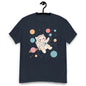 Space Cat Yarn Explorer T-Shirt