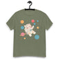 Space Cat Yarn Explorer T-Shirt