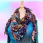 Sparkle Me Shawl Kit