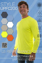 UPF 50 Performance Crew SpectraUSA