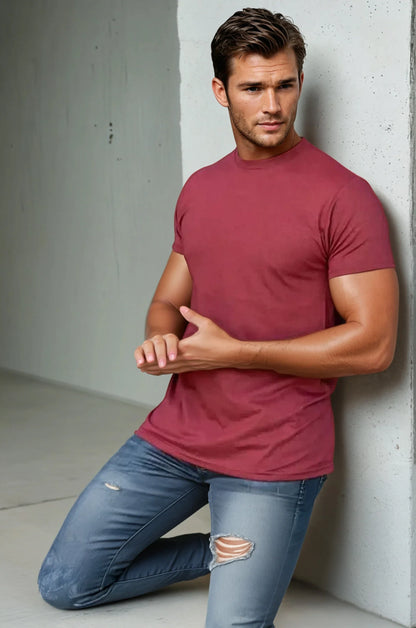 Bi-Blend Crew 3050 - Dark Colors SpectraUSA