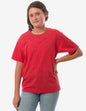 Bi-blend Youth Mega-Tee | 3250 SpectraUSA